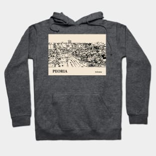 Peoria - Arizona Hoodie